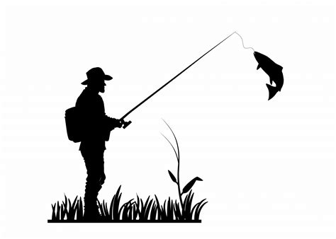 man fishing|Free man fishing Stock Photos & Pictures .